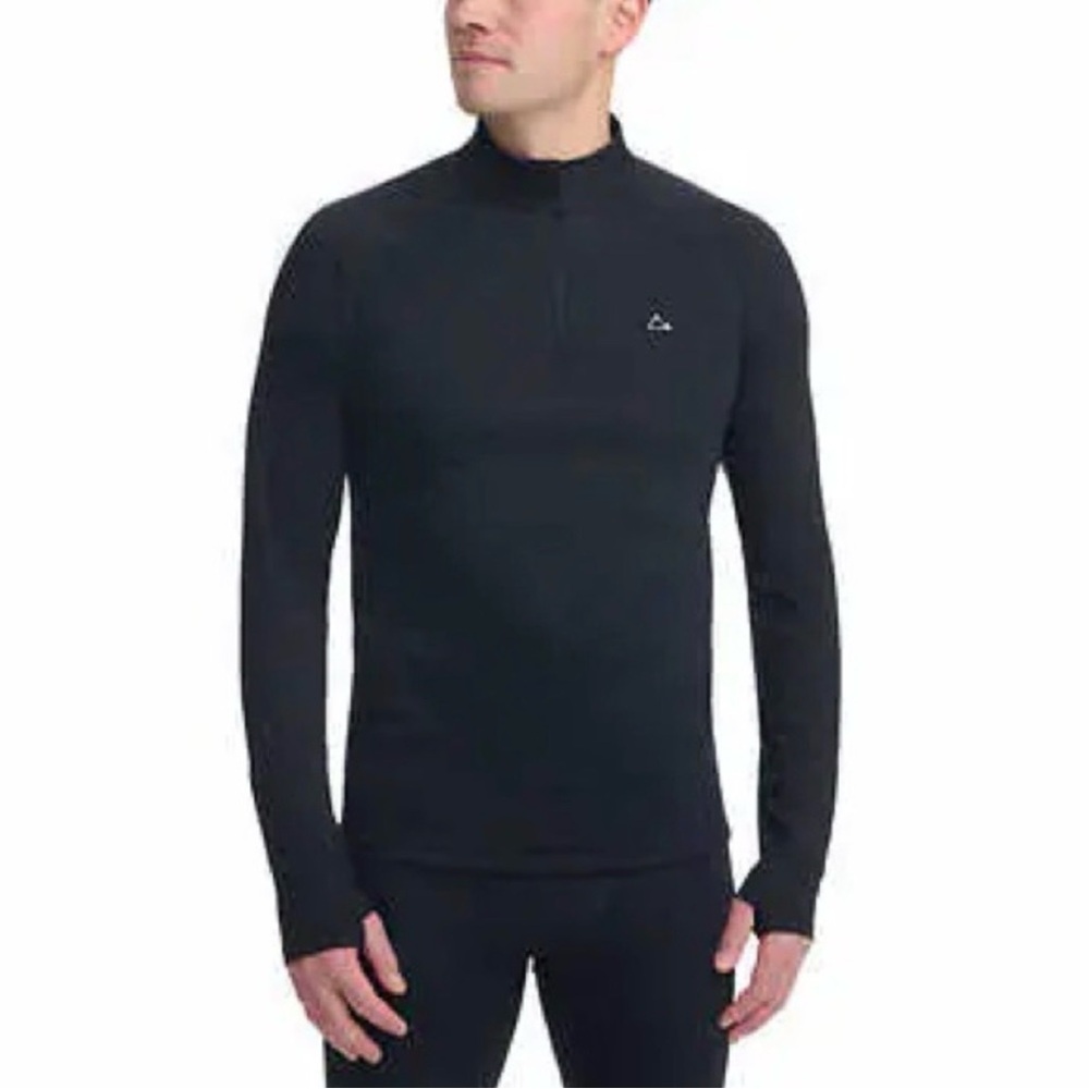Paradox Men's DriRelease 1/4 Zip Long Sleeve Performance Top